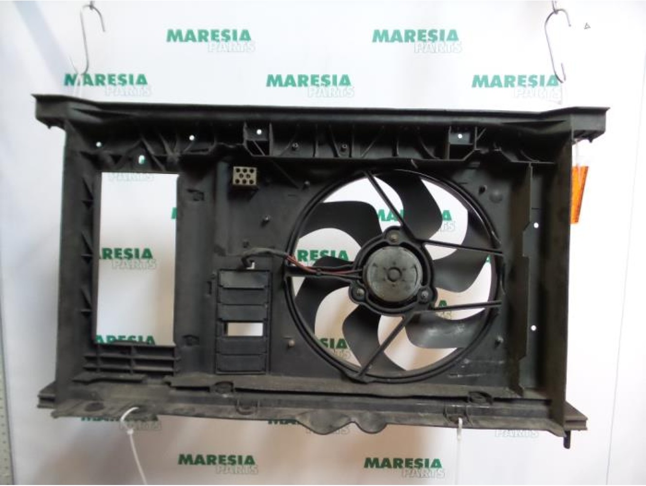 Peugeot - 307 - Fan motor