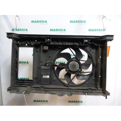 Peugeot - 307 - Fan motor