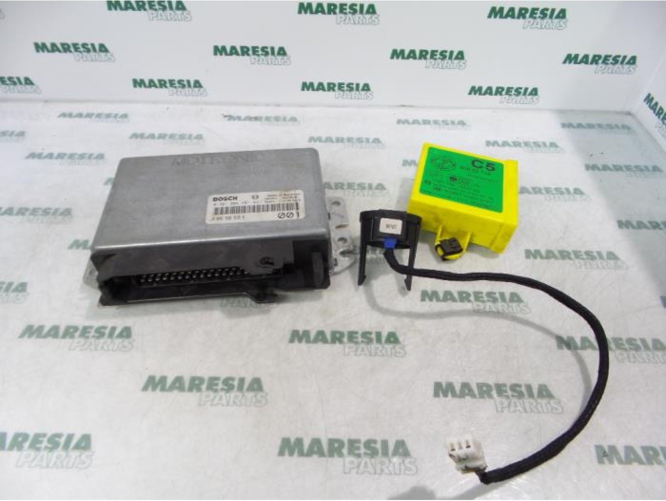 Alfa Romeo - 145/146 - Engine management computer