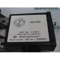 Alfa Romeo - 145/146 - Engine management computer