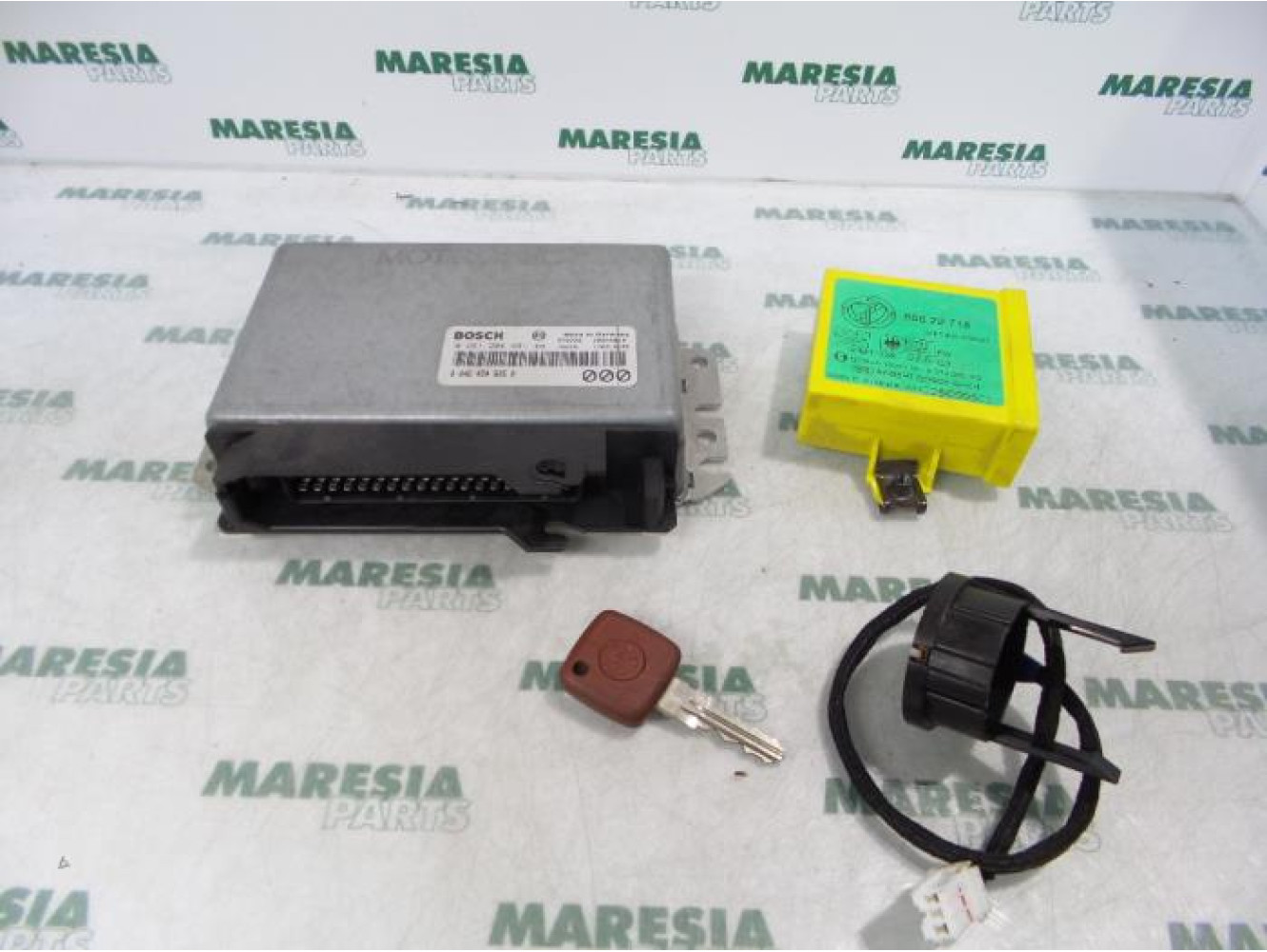 Alfa Romeo - 145/146 - Engine management computer