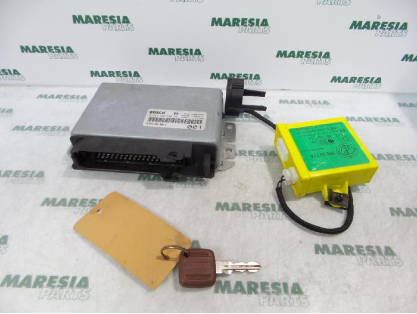 Alfa Romeo - 145/146 - Engine management computer