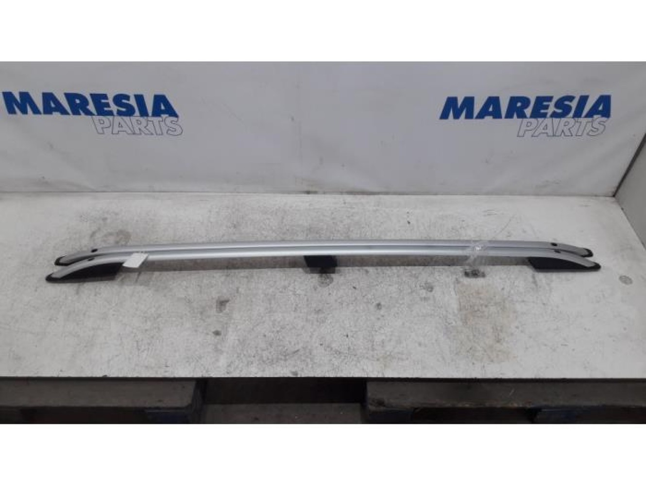 Fiat - Doblo - Kit rails de toit
