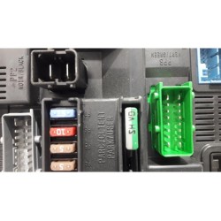 Citroen - C4 Picasso - Computer Motormanagement