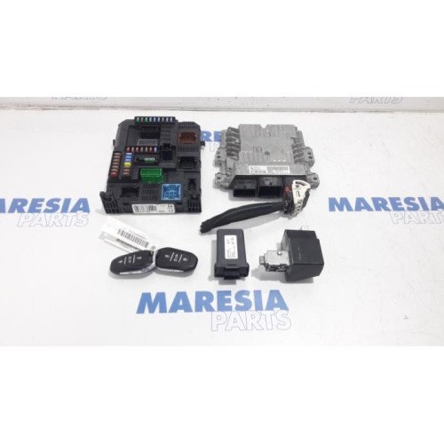 Citroen - C4 Picasso - Engine management computer
