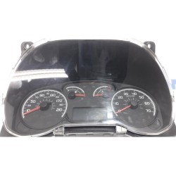 Fiat - Doblo - Instrumentenpaneel