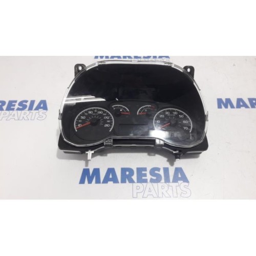 Fiat - Doblo - Instrument panel