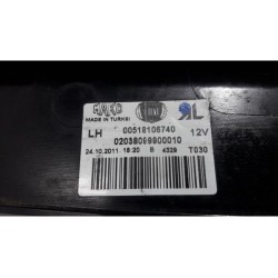 Fiat - Doblo - Rücklicht links