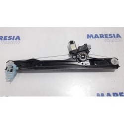 Fiat - Doblo - Window mechanism 2-door, front right