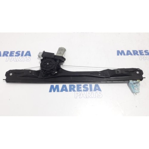 Fiat - Doblo - Window mechanism 2-door, front right