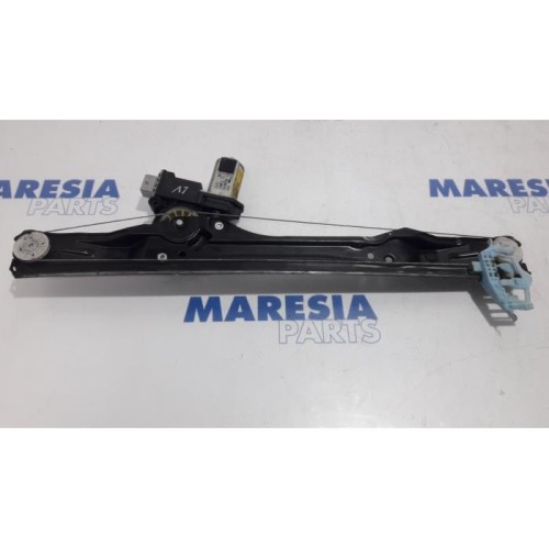 Fiat - Doblo - Window mechanism 2-door, front left