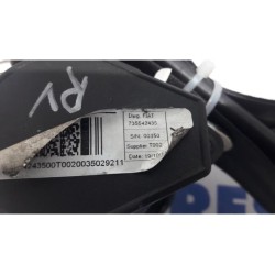 Fiat - Doblo - Ceinture de sécurité avant droite