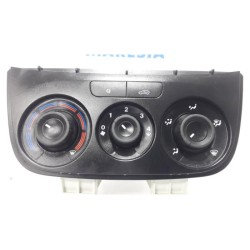 Fiat - Doblo - Heater control panel