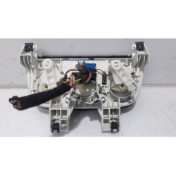 Fiat - Doblo - Heater control panel