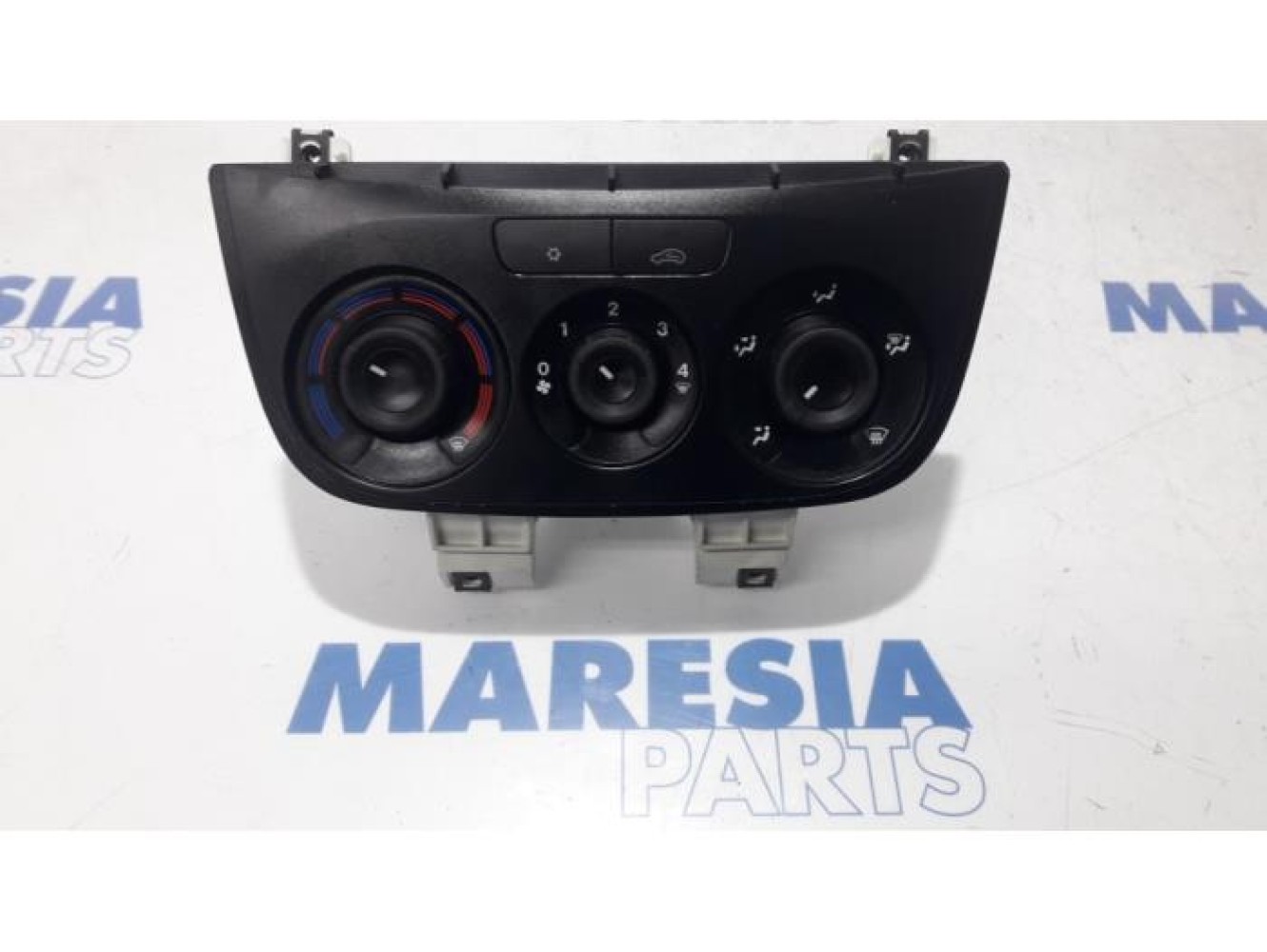 Fiat - Doblo - Heater control panel