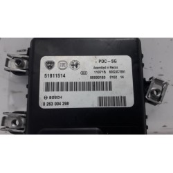 Fiat - Doblo - PDC Module