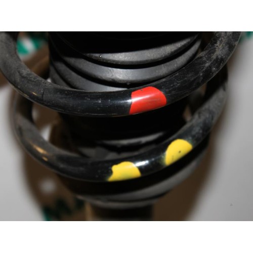 Peugeot - 407 - Front shock absorber rod, left