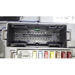 Fiat - Doblo - Engine management computer