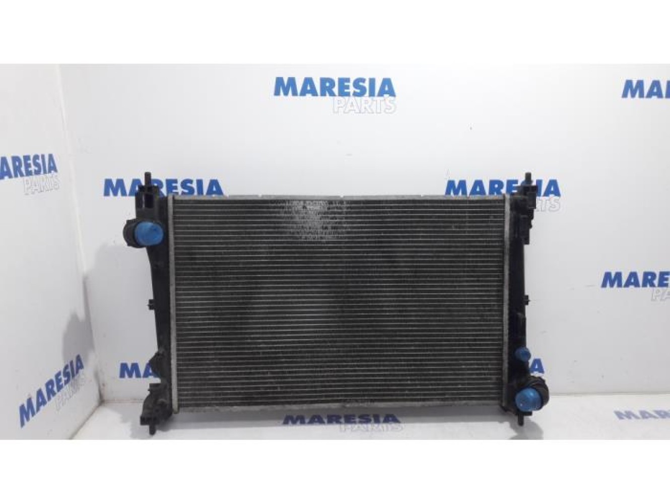 Fiat - Doblo - Radiator