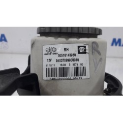 Fiat - Doblo - Fog light, front right
