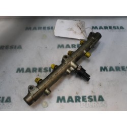 Lancia - Phedra - Système d'injection