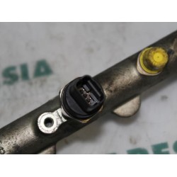Lancia - Phedra - Système d'injection