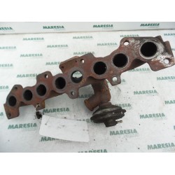 Lancia - Phedra - Abgaskrümmer