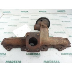 Lancia - Phedra - Abgaskrümmer