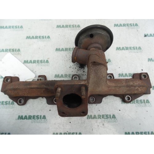 Lancia - Phedra - Exhaust manifold