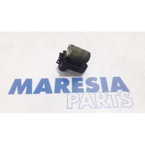 Fiat - Doblo - Cooling fan resistor