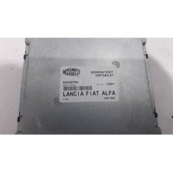 Fiat - Doblo - Radio module