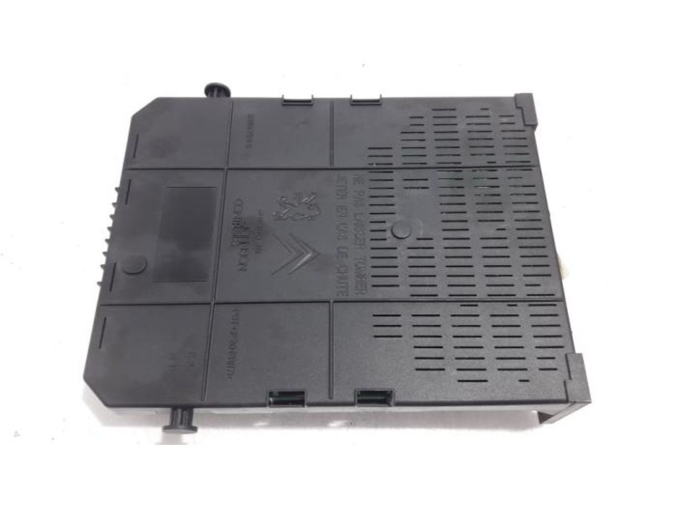 Citroen - Berlingo - Engine management computer
