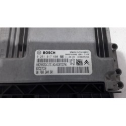 Citroen - Berlingo - Engine management computer