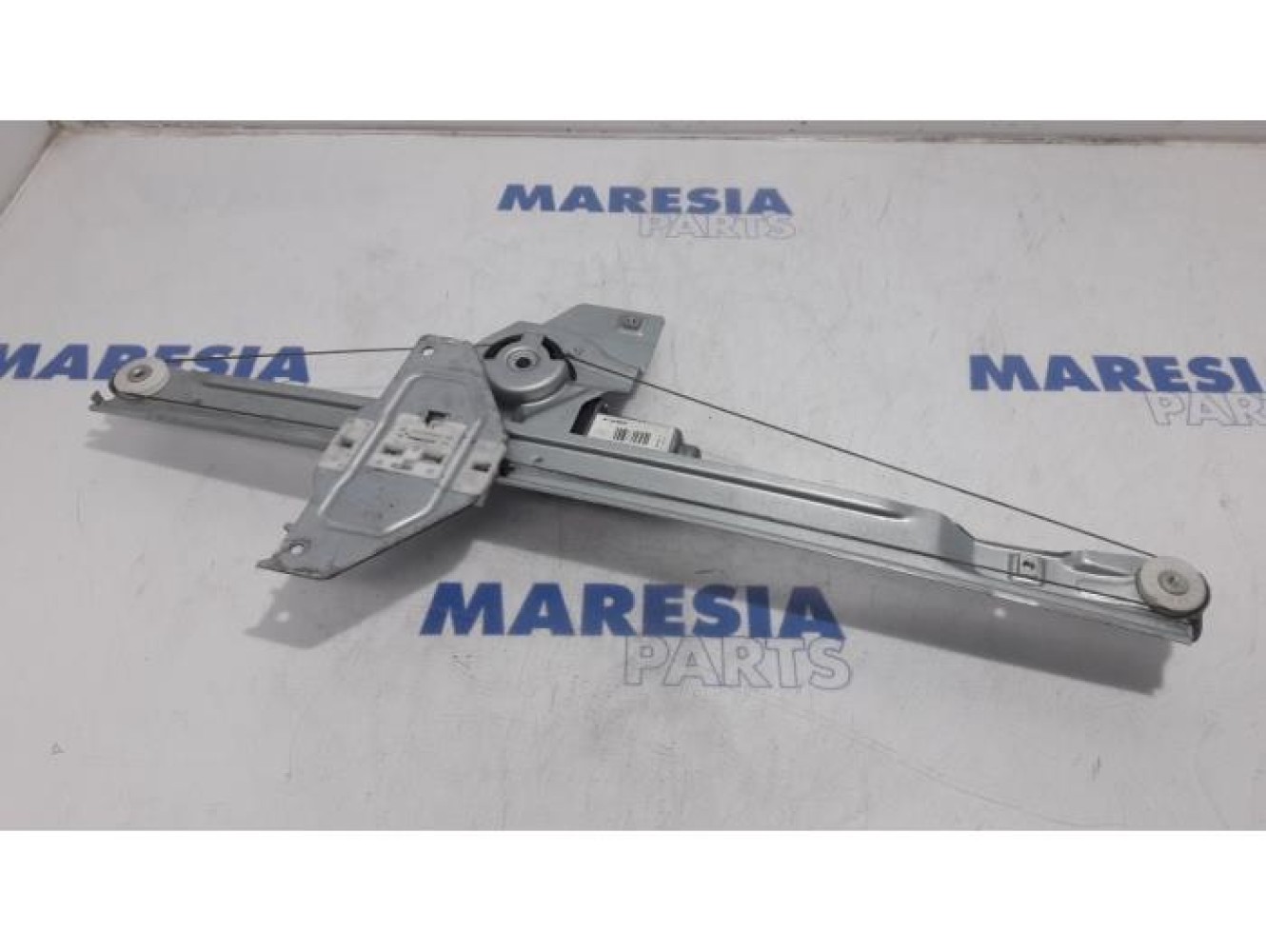 Citroen - Berlingo - Window mechanism 2-door, front right