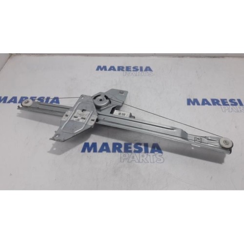 Citroen - Berlingo - Window mechanism 2-door, front right