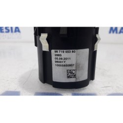 Citroen - Berlingo - Position switch automatic gearbox