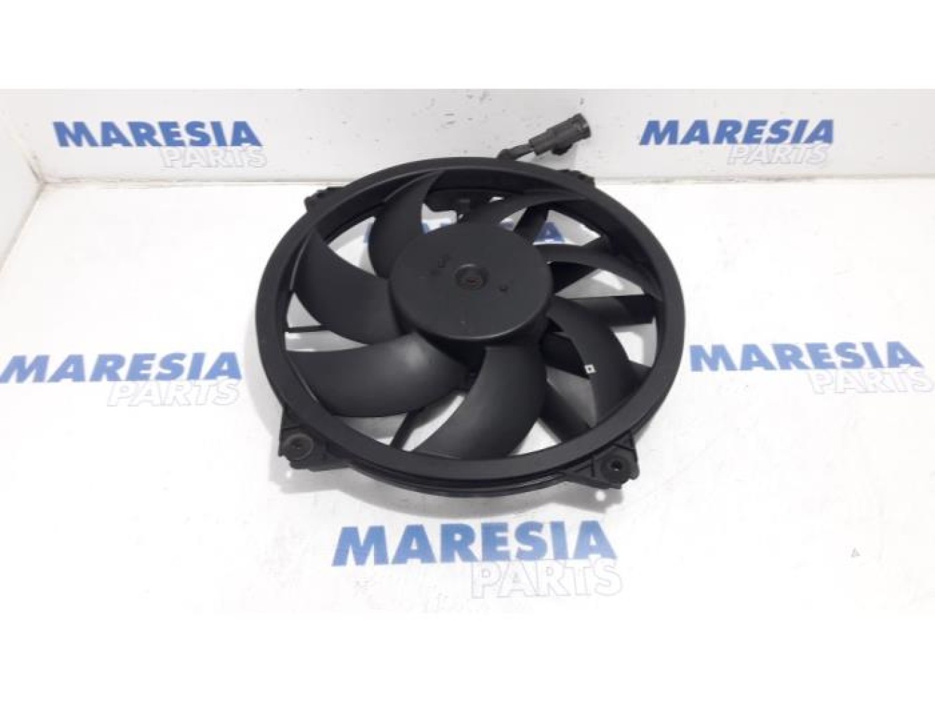 Citroen - Berlingo - Fan motor