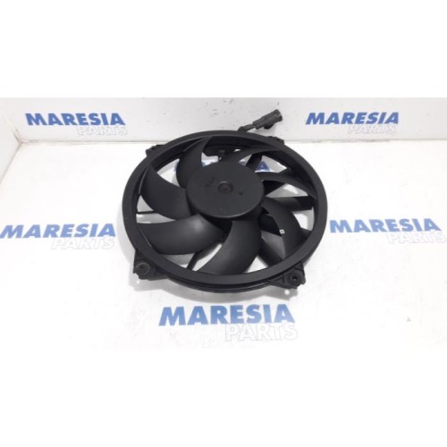 Citroen - Berlingo - Fan motor