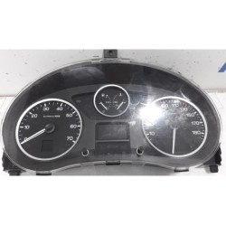 Citroen - Berlingo - Instrument panel