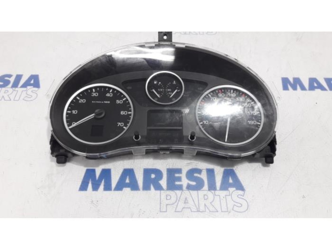 Citroen - Berlingo - Instrument panel