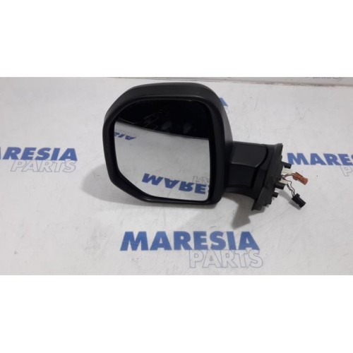Citroen - Berlingo - Wing mirror, left