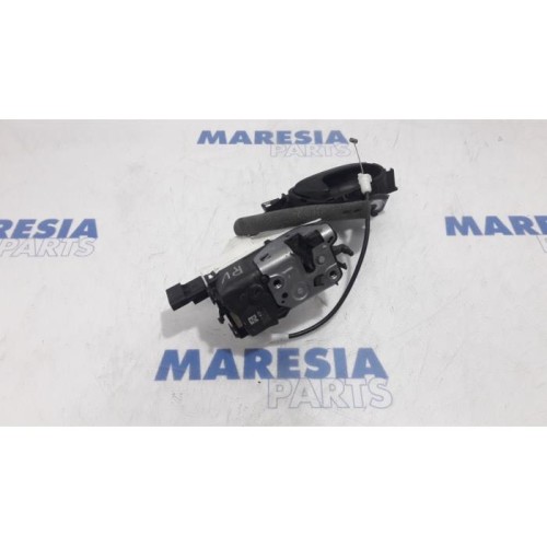 Citroen - Berlingo - Door lock mechanism 2-door, right