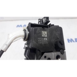 Citroen - Berlingo - Sliding door lock mechanism, right