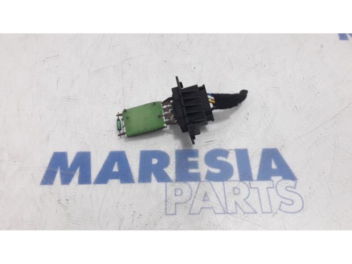 Citroen - Berlingo - Heater resistor