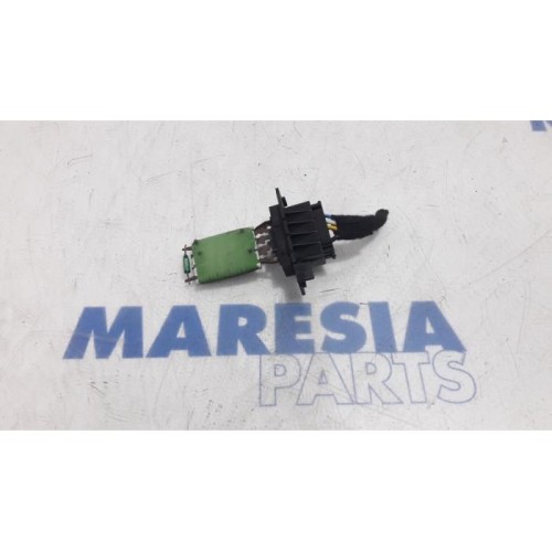 Citroen - Berlingo - Heater resistor
