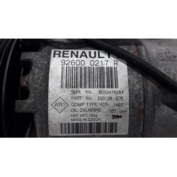Renault - Clio - Aircopomp
