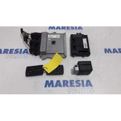 Renault - Clio - Ordinateur gestion moteur