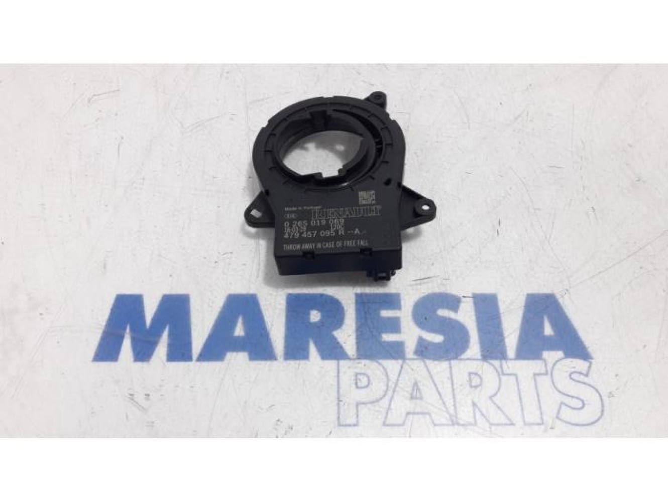 Renault - Clio - Steering angle sensor