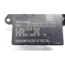 Renault - Clio - Steering angle sensor