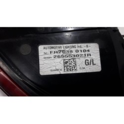 Renault - Clio - Achterlicht links